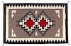 Navajo Native American Klagetoh Pattern Wool Rug