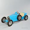 Baby Bugatti Electric-powered Child's Car Replica
