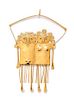 An 18 Karat Yellow Gold Figural Pendant, Francois Raty, French, 46.40 dwts.