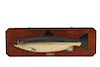 Atlantic Salmon Model, Charles E. "Shang" Wheeler (1872-1949)