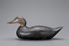 Challenge-Grade Black Duck, Mason Decoy Factory (1896-1924)