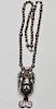 William Spratling Sterling Necklace with Pendant