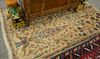 Oriental throw rug. 5'8" x 7'10"