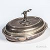 Tiffany & Co. Sterling Silver Vegetable Tureen