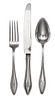 * An American Silver Flatware Service, Towle Silversmiths, Newburyport, MA, Mary Chilton pattern, each with an engraved S monogr