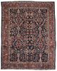 Antique Mahal Carpet 