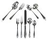Tiffany Faneuil Sterling Flatware, 50 Pieces