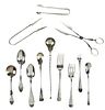 81 Pieces Assorted Sterling Flatware