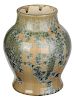 Pisgah Forest Crystalline Lamp Vase