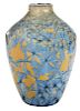 Paul Minnis Crystaline Vase