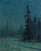 Sydney Laurence (1865-1940), The North Star