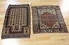 Lot of 2 Antique & Finely Hand Woven Caucasian