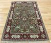 Vintage and Finely Hand Woven Area Carpet.