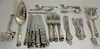 STERLING. Assorted Tiffany & Co. Sterling Flatware