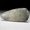 An Adena Granite Celt