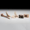 Miscellaneous Bone Artifacts