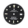Rolex Oyster Perpetual Date Sea Dweller Watch Dial