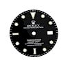 Rolex Submariner Date Watch Black Dial 16800