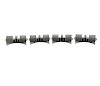 Rolex Watch Stainless Bracelet End Links 2 Sets 568B