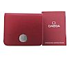 Omega Watch Box and Booklet