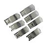 Rolex Watch Stainless Steel Clasp Buckle Lot of 7