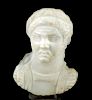 Roman Sardonyx Cameo Bust of Caracalla - ex-Christie's