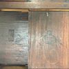 Tulipwood- and Kingwood-veneered and Painted Pembroke Table