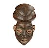 Bamun, Cameroon Wood Mask