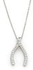Tiffany & Co. Diamond Platinum Chain Necklace