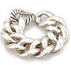 David Yurman Cordelia Large Curb Link Bracelet