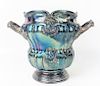 Heavy Sterling Silver Judaica Center Piece Cup