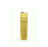 Rare Van Cleef & Arpels 18K Gold Woven Butane Lighter