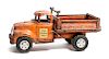 Vintage Tonka Toys State Hi-Way Department Truck Height 6 x length 13 inches