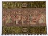 16th/17th C. European Ecclesiastic Textile Panel