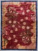 Chinese Art Deco Rug, Early 20th C: 9'10'' x 13'3''