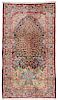 Semi-Antique Kerman Rug, Persia: 4' x 6'11''