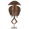 Important Abstract Bakota Reliquary Figure