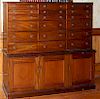 Barrister/Architect Cabinet