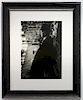 A Collection of Ten Portrait Prints, (20th century), each matted and framed uniformly