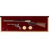 *Case Commemorative Set of Winchester Model 94 and Colt Single Action Army