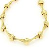 Henry Dunay Design 18K Yellow Gold Choker Necklace