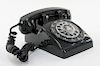 Bell System Gray Color Sample Rotary Telephone