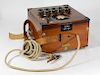 1930 Westerly RI Western Electric Rotary Test Set