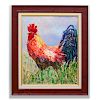 Diane Holmes: Rooster
