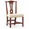 American Chippendale Side Chair