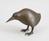 G. Alan Wright (b. 1927): Brooding Bird