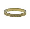 M. Buccellati 18K Gold Wedding Band Ring