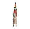 Hopi Redbeard Longhair Kachina "Angak'" by Watson Namoki