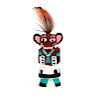 Rt. 66 Bear Kachina "Non" by George Pooley