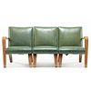 Thonet, Modernist Bentwood Sofa